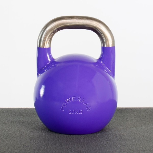 Kettlebells - Pesas rusas 20Kg Morado