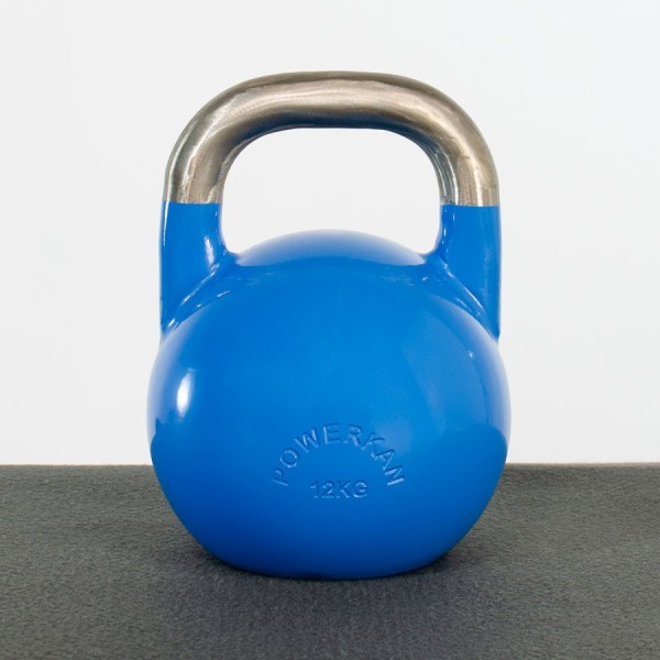 Kettlebells - Pesas rusas 10Kg Azul