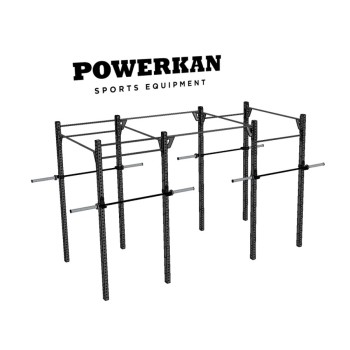 PowerKan | Soportes Solitarios 4 Rack 2