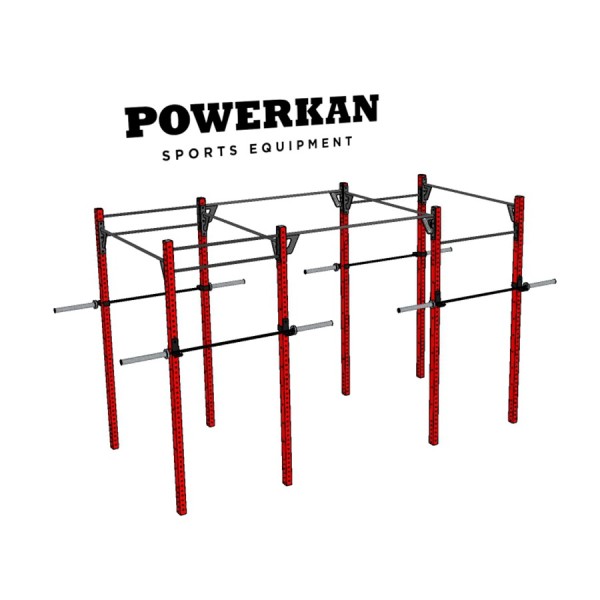 Free Standing 4 Rack