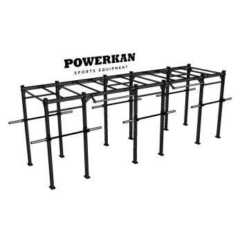 PowerKan | Estructura Gorila -monkey- para tu box 2
