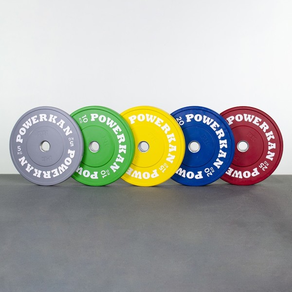 Color Bumper Plate