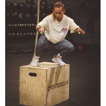 Cajón Pilométrico Atleta 2