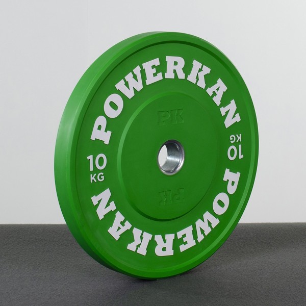PowerKan | Discos Training en color