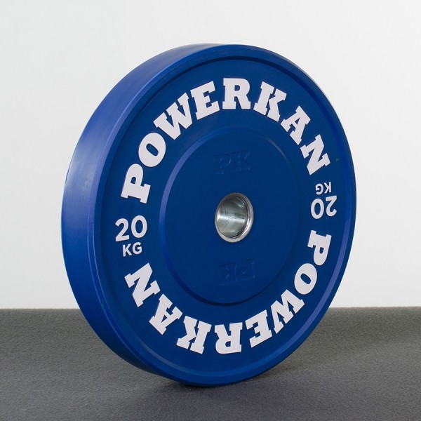 Color Bumper Plate