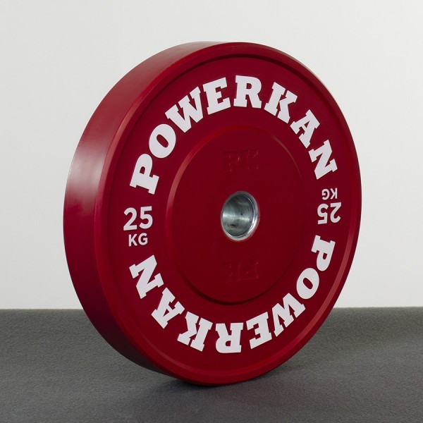 PowerKan | Discos Training en color