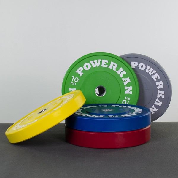 Color Bumper Plate