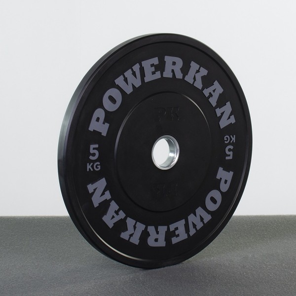 Color Bumper Plate