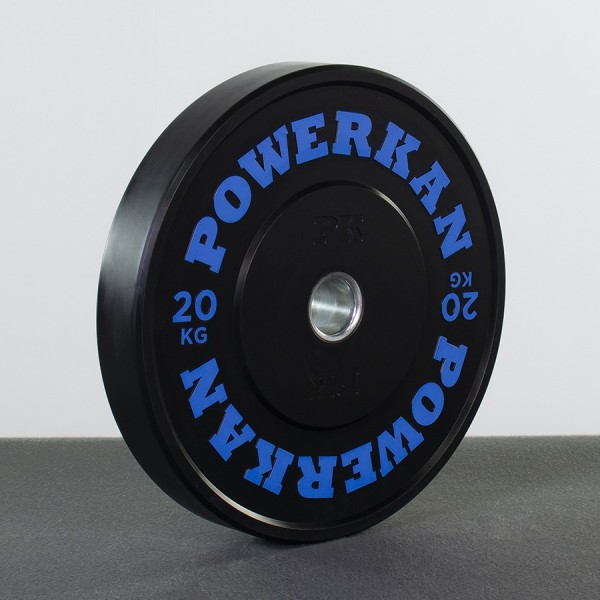 PowerKan | Discos Training en color negro