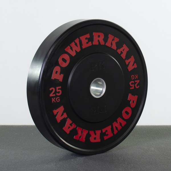 Color Bumper Plate