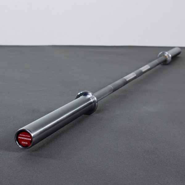 PowerKan | Barra Powerlifting 20 kg