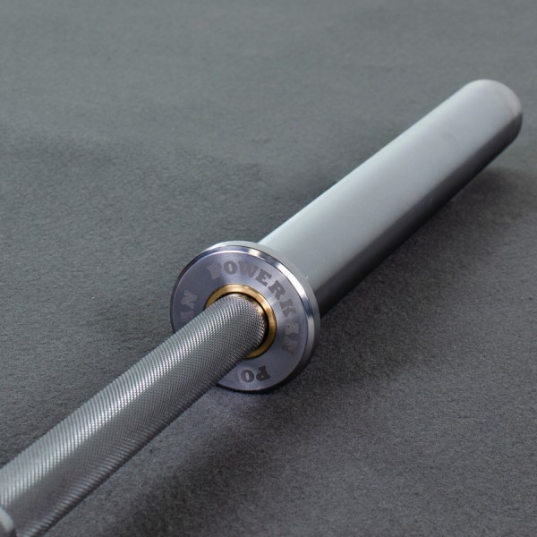 PowerKan | Barra Powerlifting 20 kg