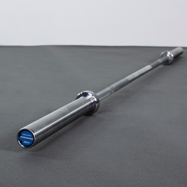 PowerKan | Barra olímpica Endurance 20 kg