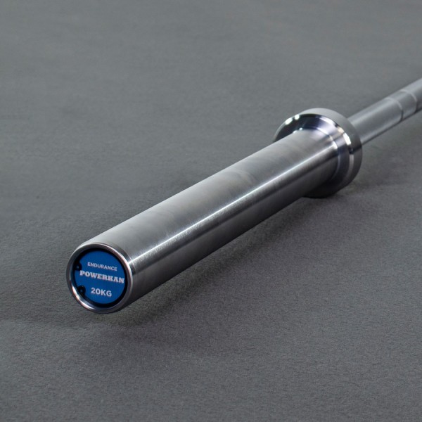PowerKan | Barra olímpica Endurance 20 kg