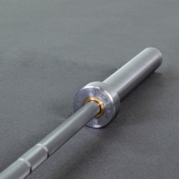 PowerKan | Barra olímpica Endurance 20 kg