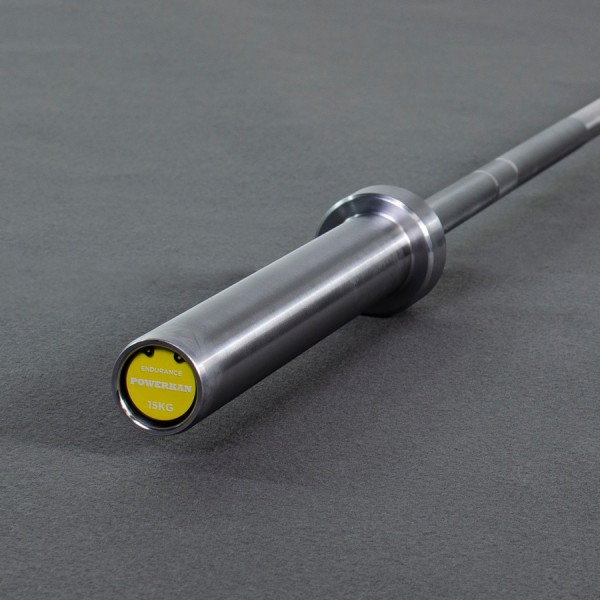 PowerKan | Barra olímpica Endurance 15 kg