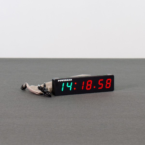 Mini crono timer portátil | PowerKan