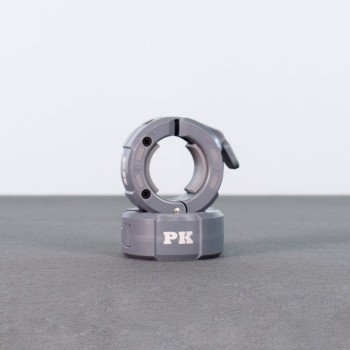 Cierres barra olímpica Jack | PowerKan