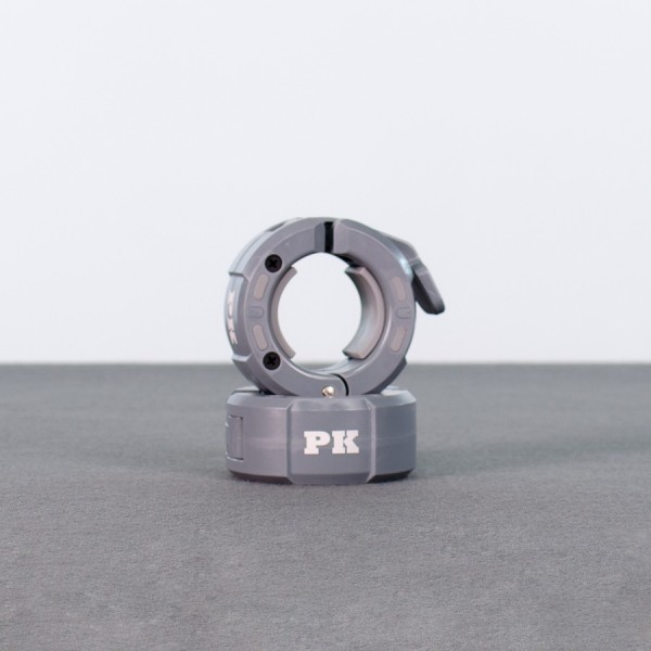 Cierres barra olímpica Jack | PowerKan