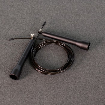 Comba de velocidad cable acero | Mango PVC | PowerKan