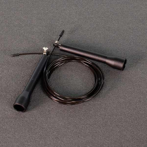 Comba de velocidad cable acero | Mango PVC | PowerKan