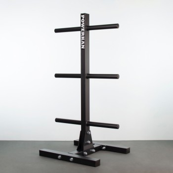 Soporte vertical para discos – capacidad 500 kg | PowerKan