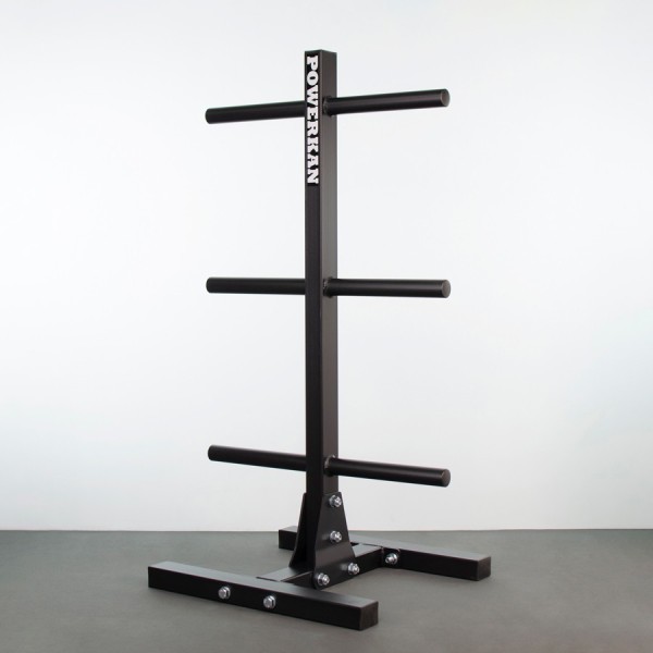 Soporte vertical para discos – capacidad 500 kg | PowerKan