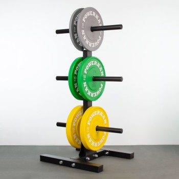 Soporte vertical para discos – capacidad 500 kg | PowerKan 2