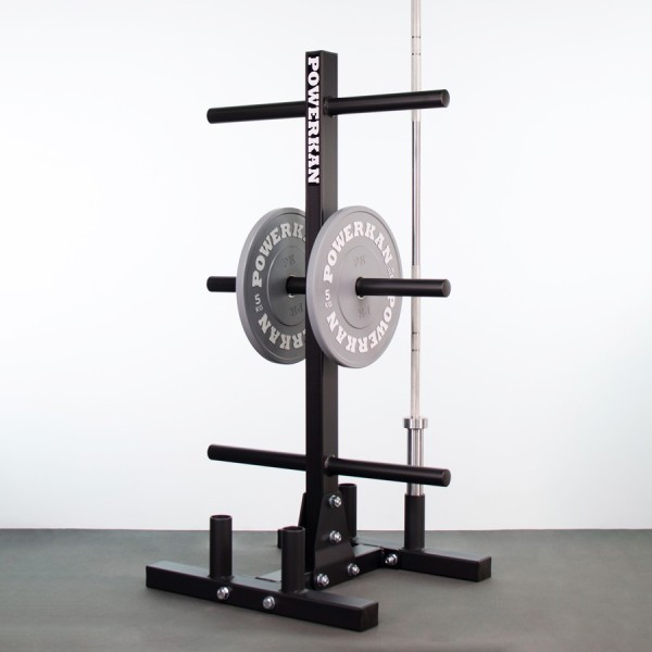 Soporte vertical para discos – capacidad 500 kg | PowerKan