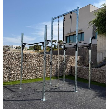 Estructura exterior personalizada - Diseño a medida | PowerKan 2