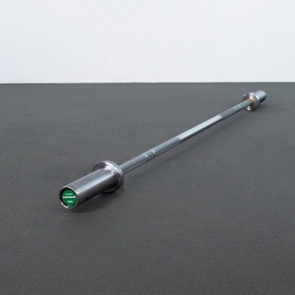 PowerKan | Barra olímpica Técnica de 10 kg