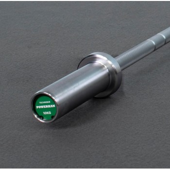 PowerKan | Barra olímpica Técnica de 10 kg 2