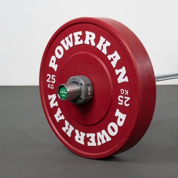 Cierres barra olímpica Jack | PowerKan 2