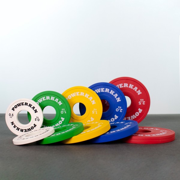 Discos fraccionales | PowerKan
