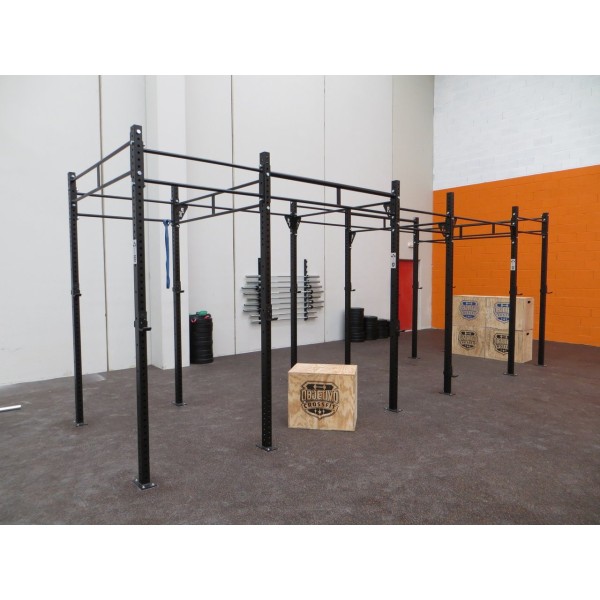 Free Standing 6 Rack