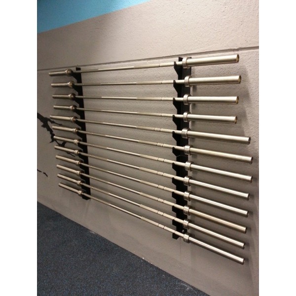 6 Bar Gun Rack