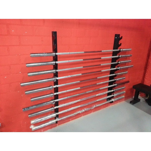 6 Bar Gun Rack