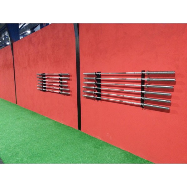 6 Bar Gun Rack