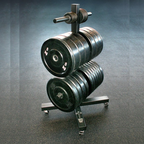 Soporte Discos Vertical