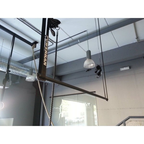 Individual Pullup Bar