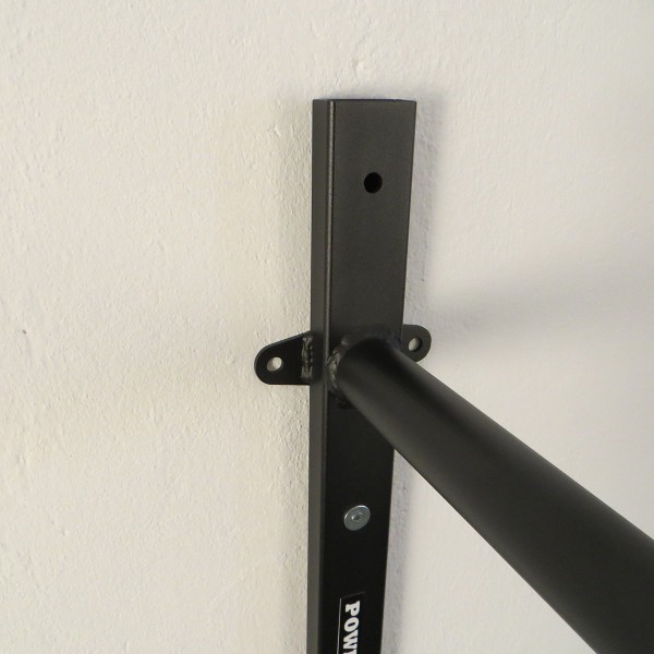 Soporte discos a pared