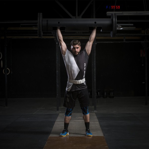 Cilindro Log PK250 Atleta