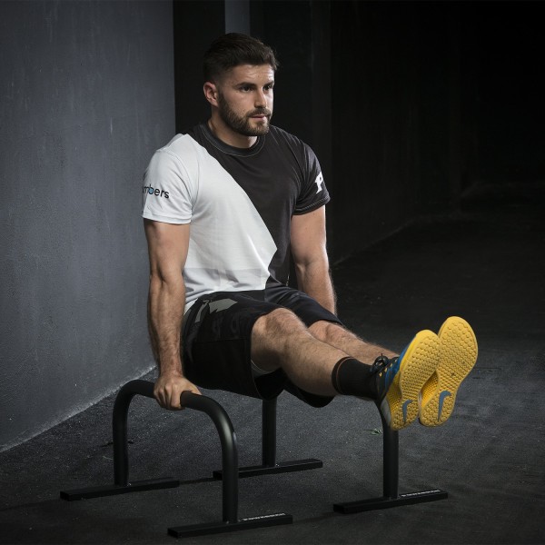 paralelas powerkan Atleta