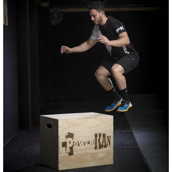 Cajón Pilométrico Atleta