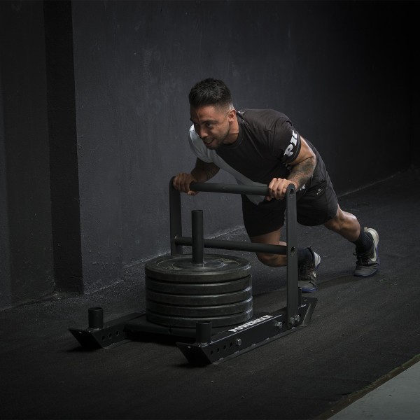  rineo Empuje PowerKan Atleta