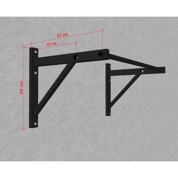 Pull Up to wall 40-60