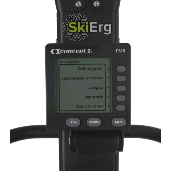 SkiErg (Pared) con PM5 SkiErg (Pared) con PM5