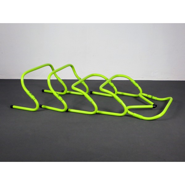 Step Hurdles 2 Heights