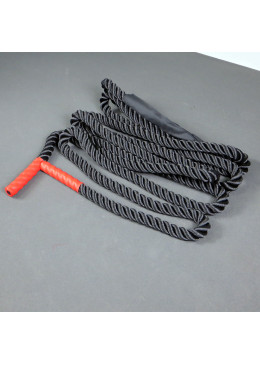 Conditioning ropes