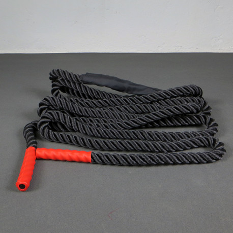 Conditioning ropes